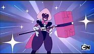 Steven Universe - Sardonyx and Steven vs The Rubies (Clip) Back to the Moon