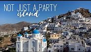 Ios, Greece: More Than a Party Island || Greece Travel