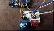 Interface HTU21D Temperature & Humidity Sensor with Arduino