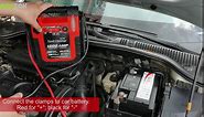 1600 Amp Car Jump Starter Portable Battery Charger, 20000mAh Emergency Supply Power Pack (Up to 6L Gas or 6L Diesel Engine), 12V Auto Lead-Acid Battery Booster with LED Light & USB Ports