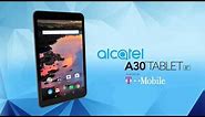 Alcatel A30 Tablet