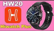 HW20 Watch With Hiwatch Plus App
