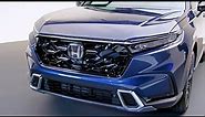 All-New Honda CR-V 2023 | Walkaround & Features
