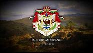 First Mexican Empire (1821–1823) National Anthem "Veni Creator Spiritus"
