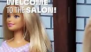 To the (tiny) salon! 💇‍♀️💫 Not just us humans, but also Barbie dolls deserve to be pampered from time to time. That's why our colleagues from Schwarzkopf Professional built a miniature-sized hair #salon to give the Barbies a beautiful #makeover with the brand’s products. Watch the reel to see the results! 🤩 | Henkel