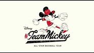 Team Mickey Hits The Baseball Field | Disney Shorts