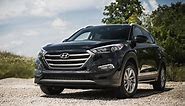 2016 Hyundai Tucson SE Driven: Ace of Base