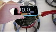 iPhone 5C Survives Boiling Hot Water Test