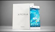 Sony Xperia XA - Unboxing & Hands On!