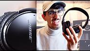 Bose QC 35 ii - A Sound Designer's Review | 1 Year Later | Audio & ANC Test