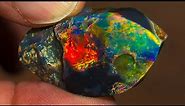 Does this rough opal become the cut of the decade?