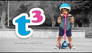 Razor Jr. t3 Toddler Kick Scooter Ride Video