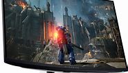 Alienware 32 4K QD-OLED Gaming Monitor - AW3225QF | Dell Malaysia