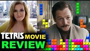 Tetris Movie REVIEW - Apple TV 2023 - Taron Egerton
