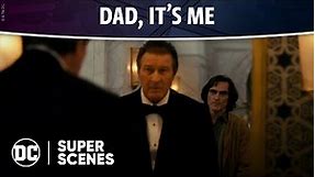 Batman: Joker - Dad It's Me | Super Scenes | DC