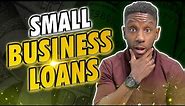 Every Way to Get Small Business Loans in 2024 [startups & new businesses included]