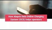 How Alepo's Data Online Charging System OCS helps operators
