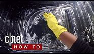 How to clean your oven without harsh chemicals (CNET How To)