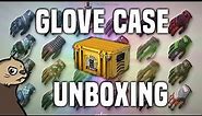 CS:GO Glove Case Unboxing