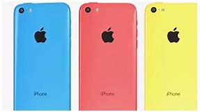 Apple iPhone 5C Ads Look Like Candy