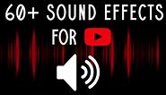Royalty Free Sound Effects For Video Editing