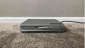 Magnavox MSD125 Single DVD Compact Disc CD Player