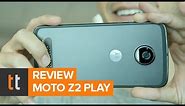 Moto Z2 Play: review completo com análise da ficha técnica e preço