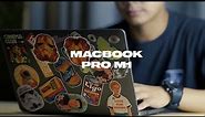 Apple Macbook Pro M1 Review: Graphic Designer's Perspective