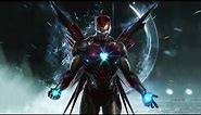 Iron Man Nano Tech Live wallpaper