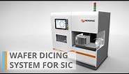 microDICE - Wafer dicing system for SiC