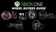 XBox One Racing Wheel Buyers Guide by Inside Sim Racing