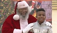 Fred Parker, known as New Orleans' Seventh Ward Santa or Chocolate Santa, dies