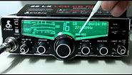 New Cobra 29 LX CB Radio - Digital Display 40 Channel AM