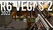 Tom Clancy's Rainbow Six: Vegas 2 Multiplayer In 2022 | 4K