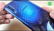ORIGINAL CASE (Gradation Cover Blue) for Samsung Galaxy A7 (2018)