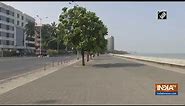Mumbai weekend lockdown: Streets wear deserted look