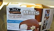So Delicious Ice Cream Bars - Product Review