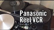 Vintage Tech: 1970s Reel to Reel VTR/VCR NV-3020