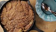 Skillet Apple Crisp