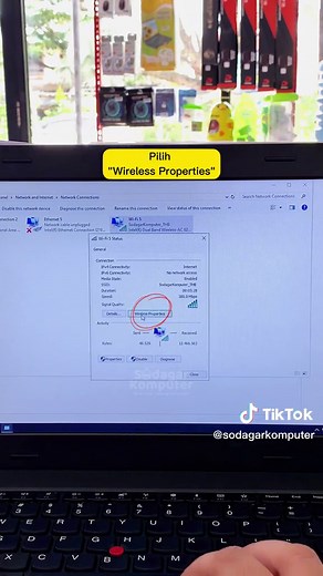 Cara Mengetahui Password WiFi di Laptop: Tips dan Trik