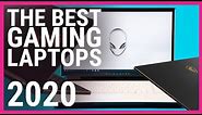 Best Gaming Laptops 2020