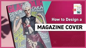 How to Design Magazine Covers - Editorial Terms and Definitions