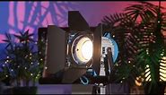 Tungsten Cinema Lights: The Basics; Safety, Setup, Diffusion and Kelvin Breakdown