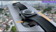 Smart watch series 7 W7 Most Popular New Top Selling Product W7pro Smartwatch Blood Oxygen Monitor