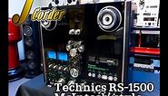 J-Corder Customized Technics RS-1500