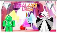 Steven Universe: Galaxy Union - Showcasing You White Diamond!