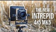 Learning Large Format Photography on the New Intrepid 4x5 MK5
