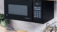 GE® 0.5 Cu. Ft. Capacity, 600 Watt Countertop Microwave Oven|^|JE520WC