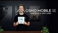 DJI Osmo Mobile SE | Unboxing & First Look