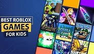 9 Best Roblox Games for Kids – Free and Fun!